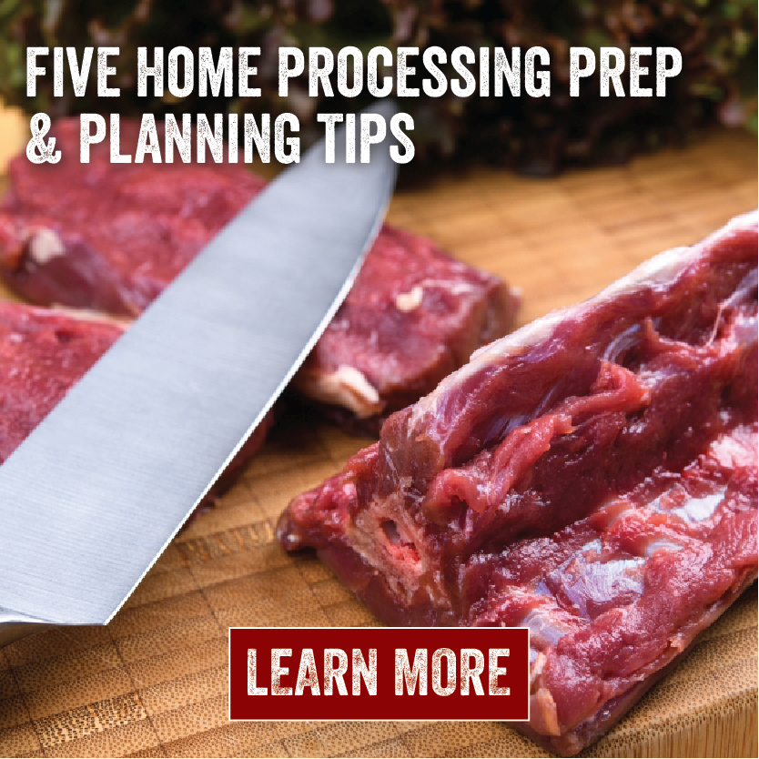 Meat Prep Made Easy! LEM Products