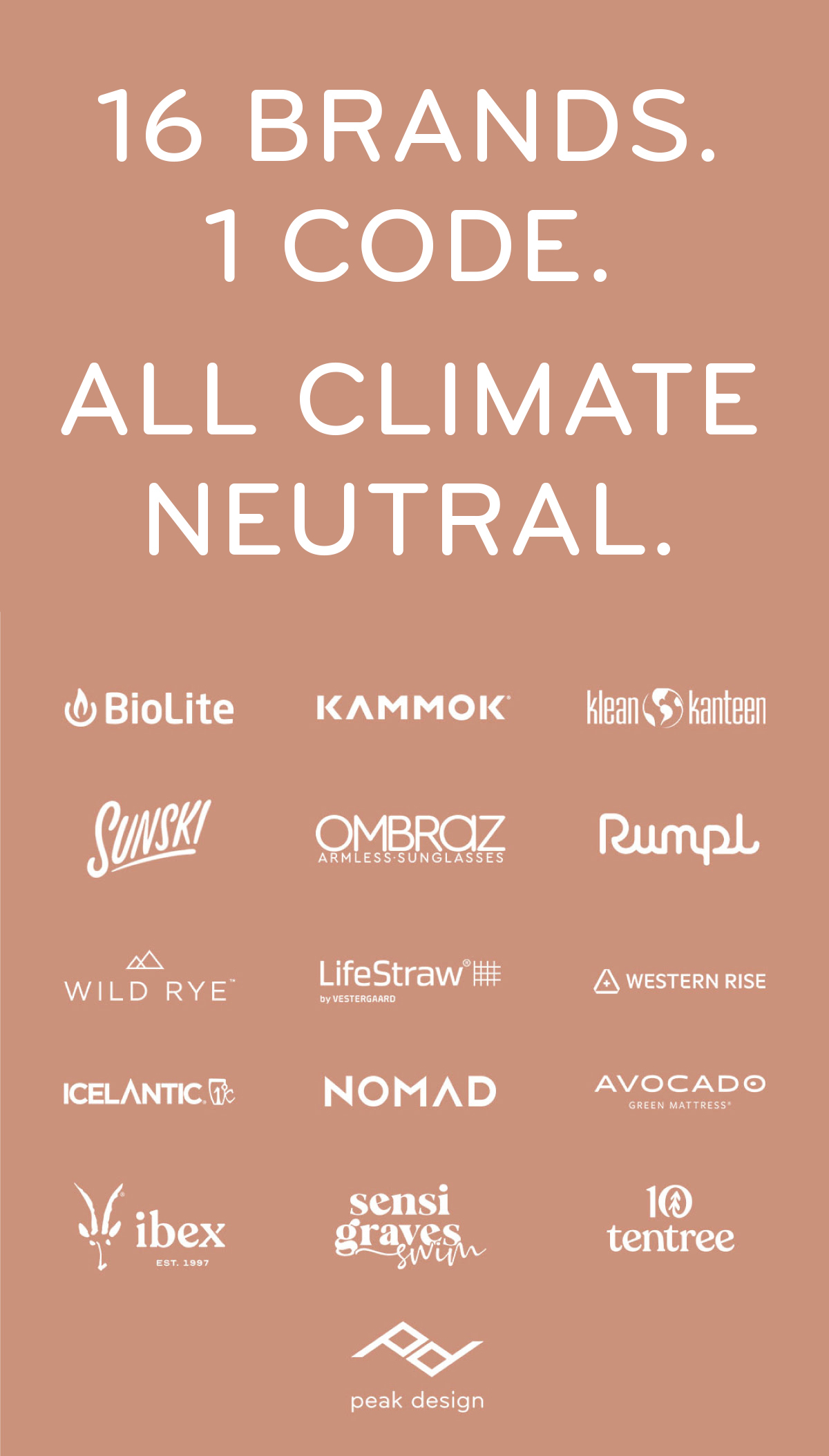 Everything is Better With Friends Peak Design